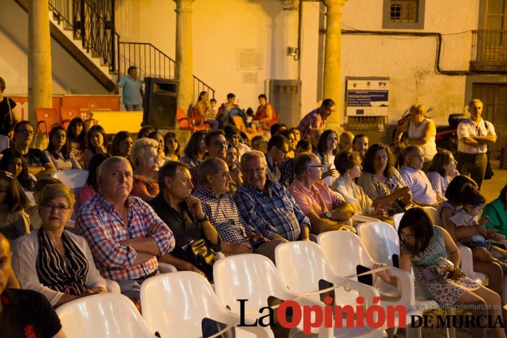 Encuentro de artistas 'Noroeste 16' en Cehegín