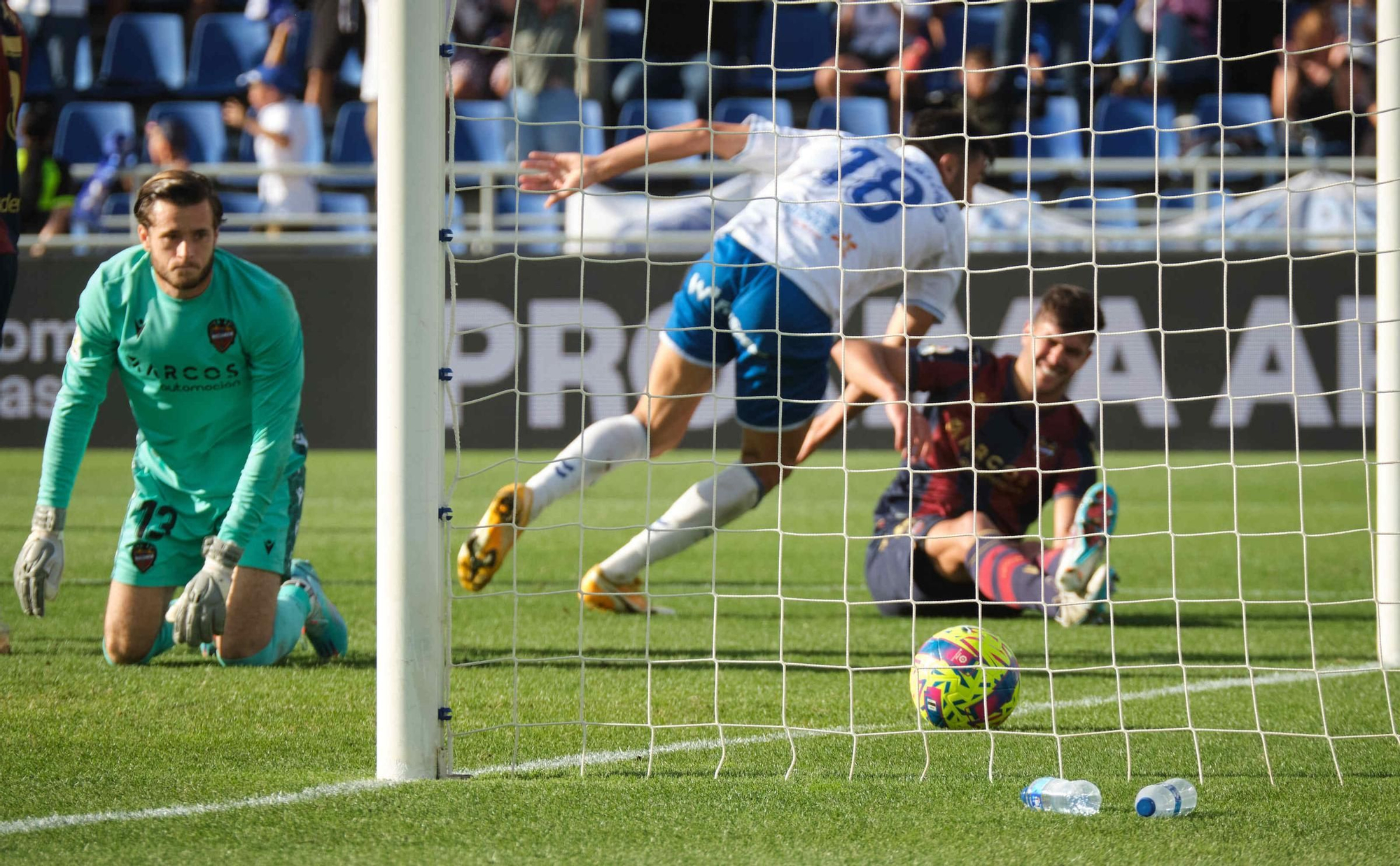 Liga Smartbank: CD Tenerife - Levante UD