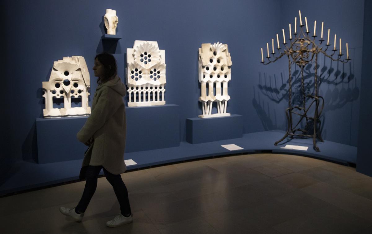 El Museu d’Orsay inaugura una gran exposició dedicada a Gaudí