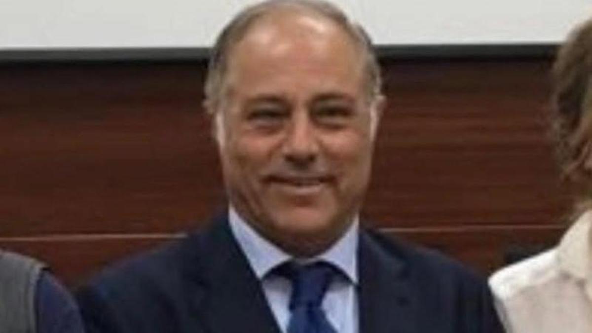 El empresario Roberto Alonso.