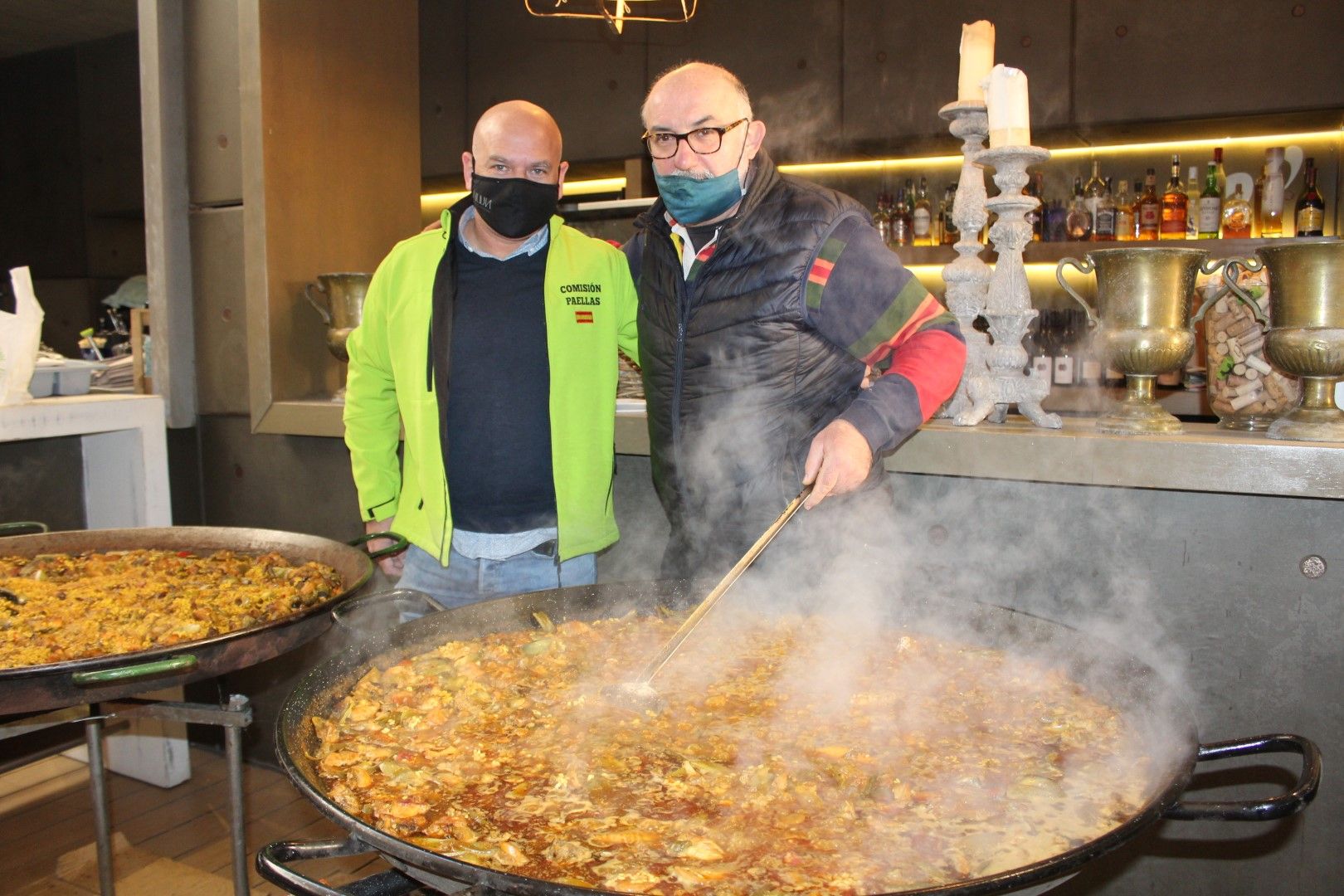 Las mejores fotos del Día de las 'no' Paellas en Benicàssim