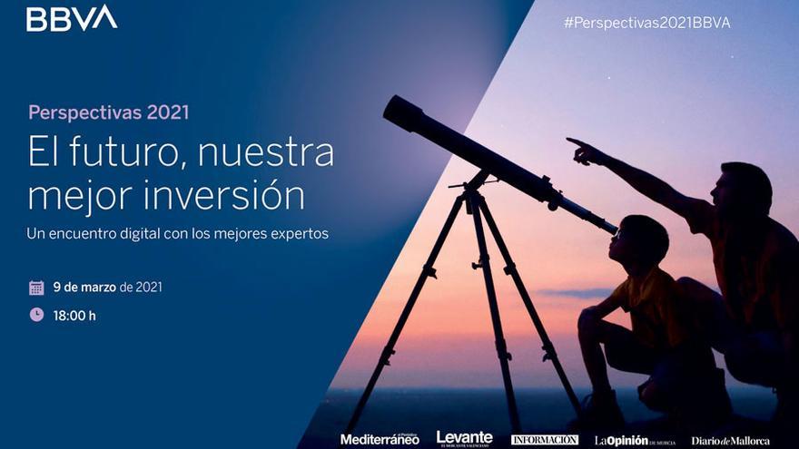 Perspectivas 2021. El futuro, nuestra mejor inversión