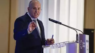 Tellado dice que Feijóo anunciará "muy rápido" el sucesor de Mazón