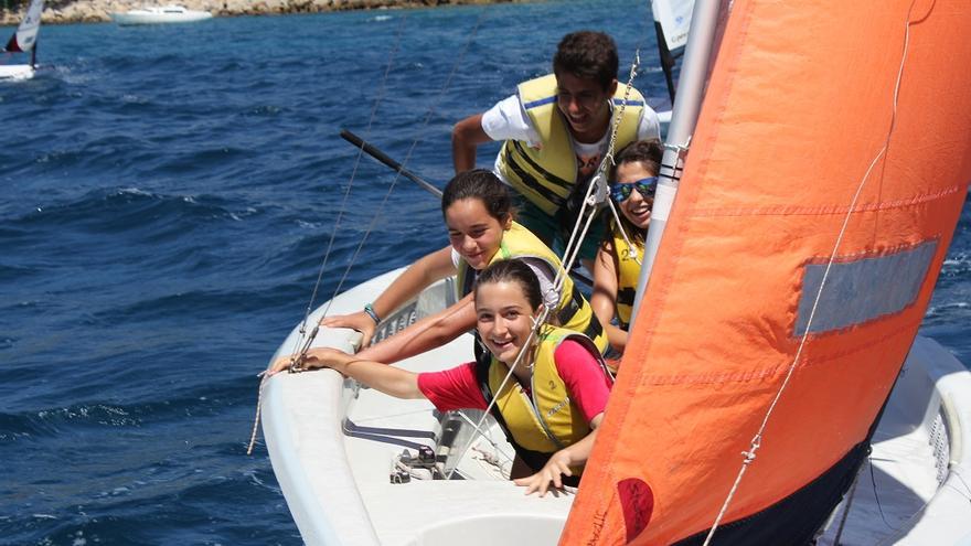 ¿Buscas un campus de verano para niños en Mallorca?: Descubre la pasión por el mar y vive una aventura inolvidable