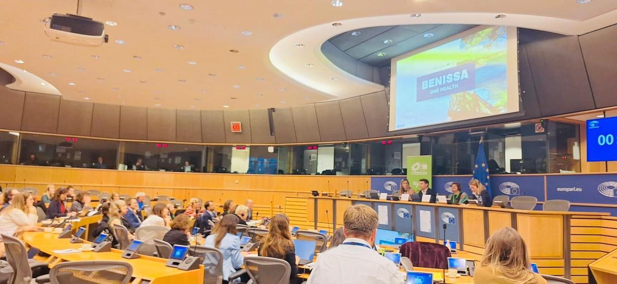 Benissa sigue logrando fondos europeos