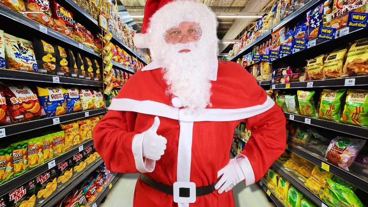 Mejores Supermercados Navidad
