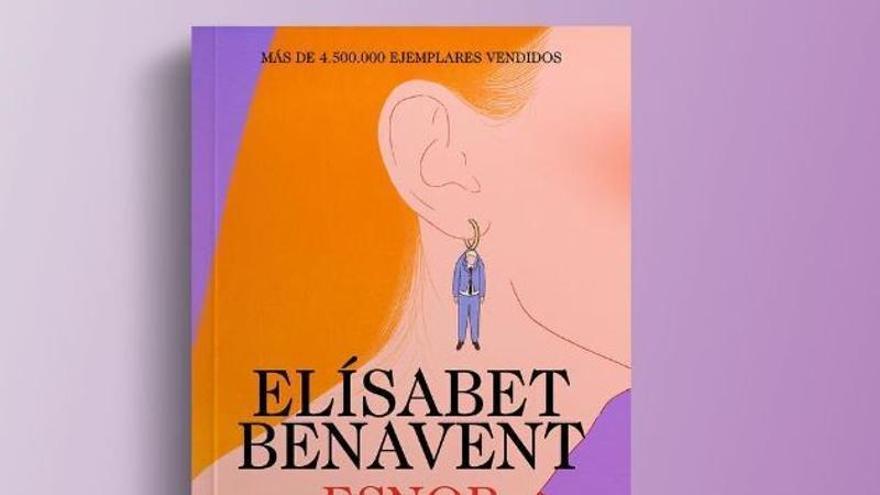 Elísabet Benavent anuncia nuevo libro para el próximo 4 de junio