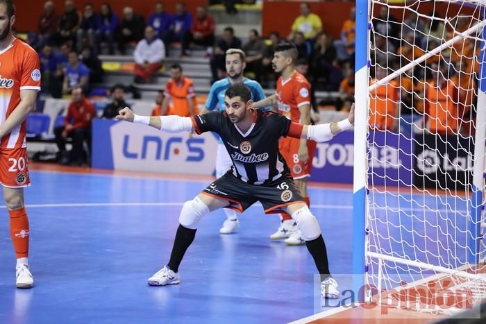 Fútbol sala: Jimbee Cartagena - Osasuna Magna