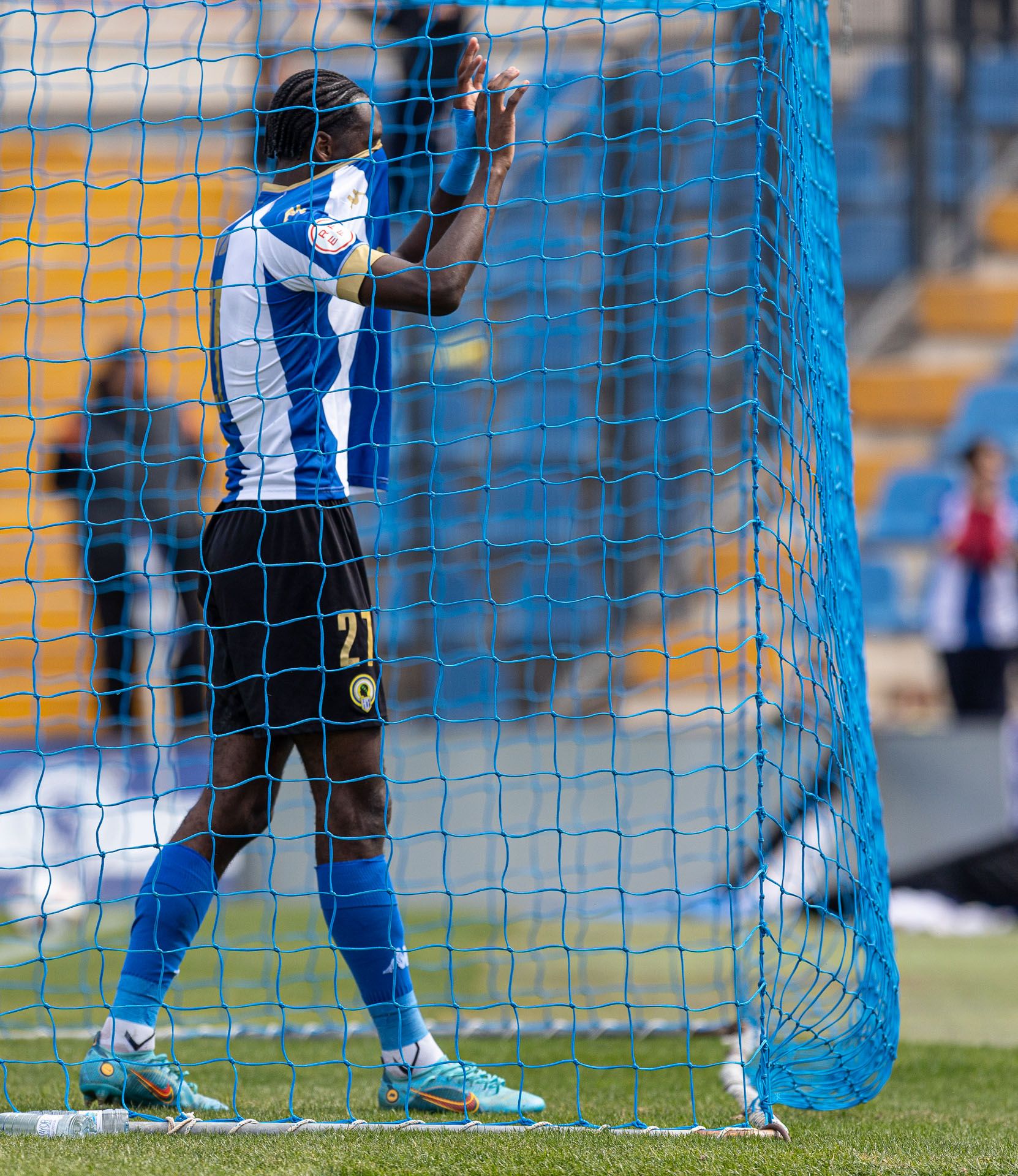 Derrota del Hércules ante el Valencia Mestalla