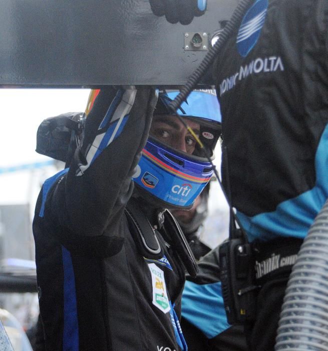 Alonso, campeón de las 24 Horas de Daytona