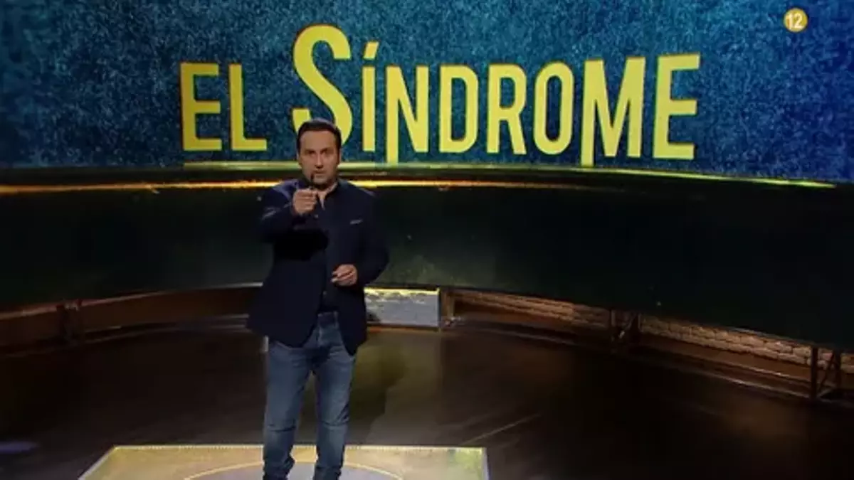 Iker Jiménez presenta ‘El síndrome’: «Hi ha molt paral·lelisme amb el coronavirus»