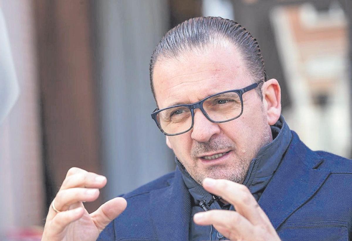 Mijatović, en una reciente entrevista.