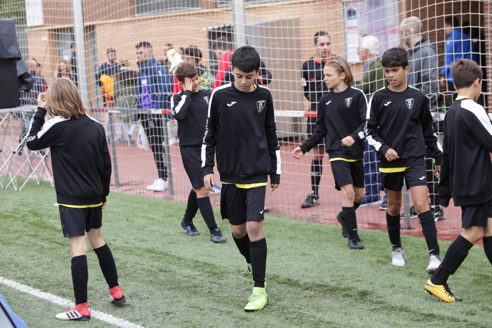 Torneo Ciudad de Murcia Fútbol Base