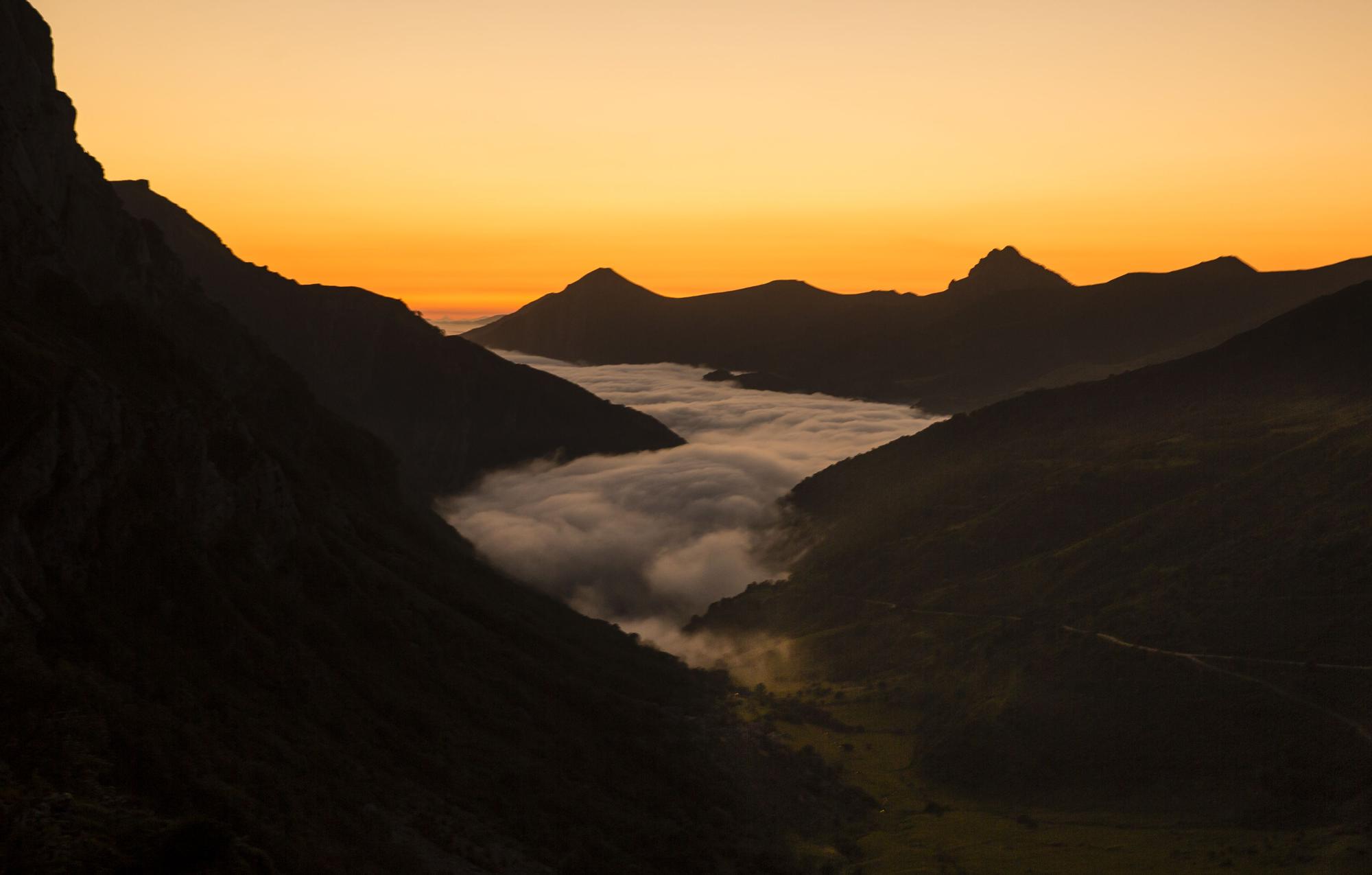 Las 50 fotos más espectaculares de los atardeceres en Asturias