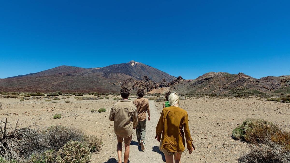 Tenerife: diez experiencias para disfrutar con los cinco sentidos