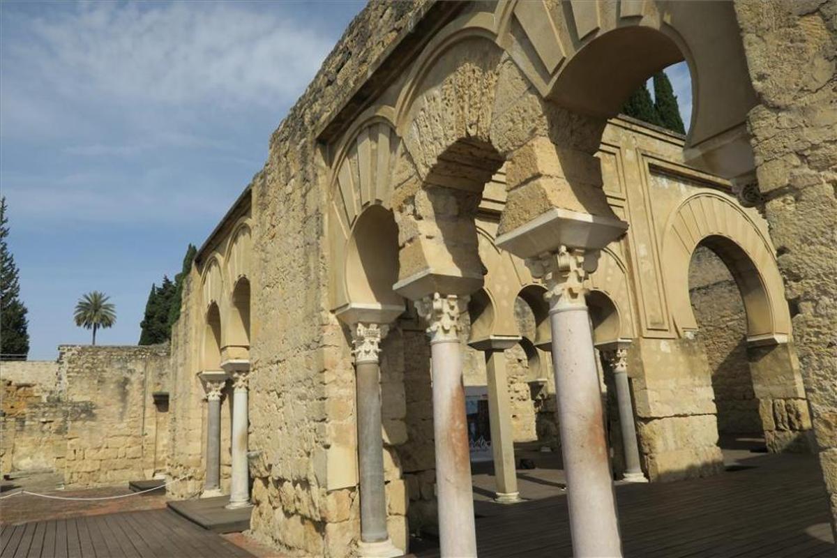 Coronavirus en Córdoba: Otra manera de ver Medina Azahara