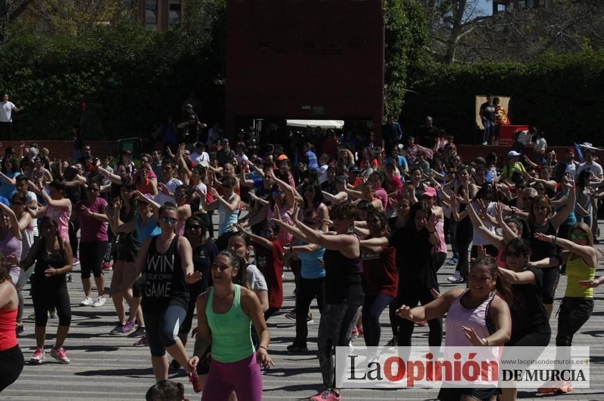 Fiesta del Deporte de Murcia (domingo)