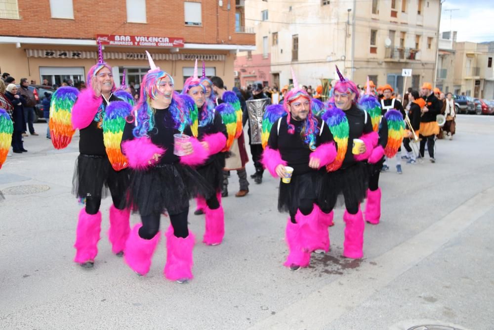 Carnaval de Villar del Arzobispo