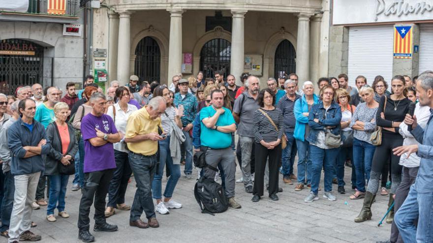 Més de 200 persones s&#039;interessen a Berga pel projecte de la incineradora de Cercs