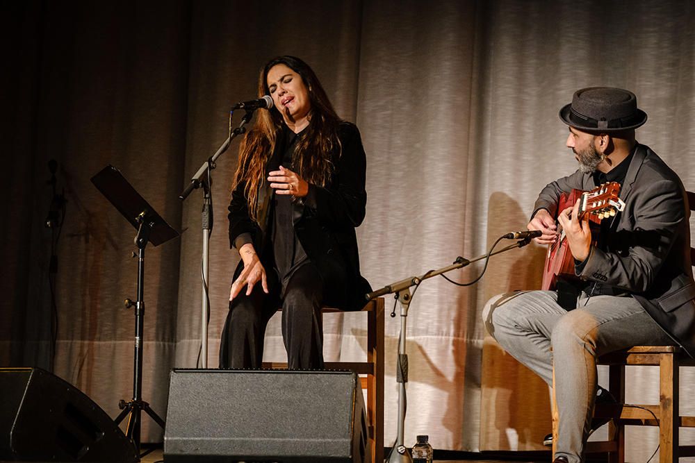 Festival Brisa Flamenca con José Mercé y Alba Molina