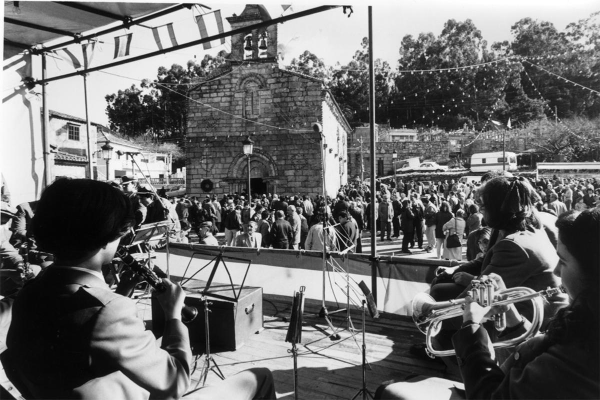 Año Nuevo... y de romería: San Amaro, la Candelaria y San Blas