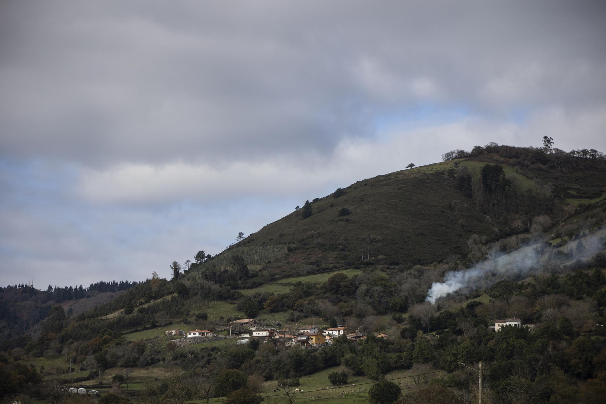 Asturianos en Sariego, un recorrido por el municipio