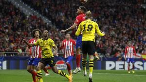 ATLÉTICO DE MADRID / BORUSIA DORTMUND