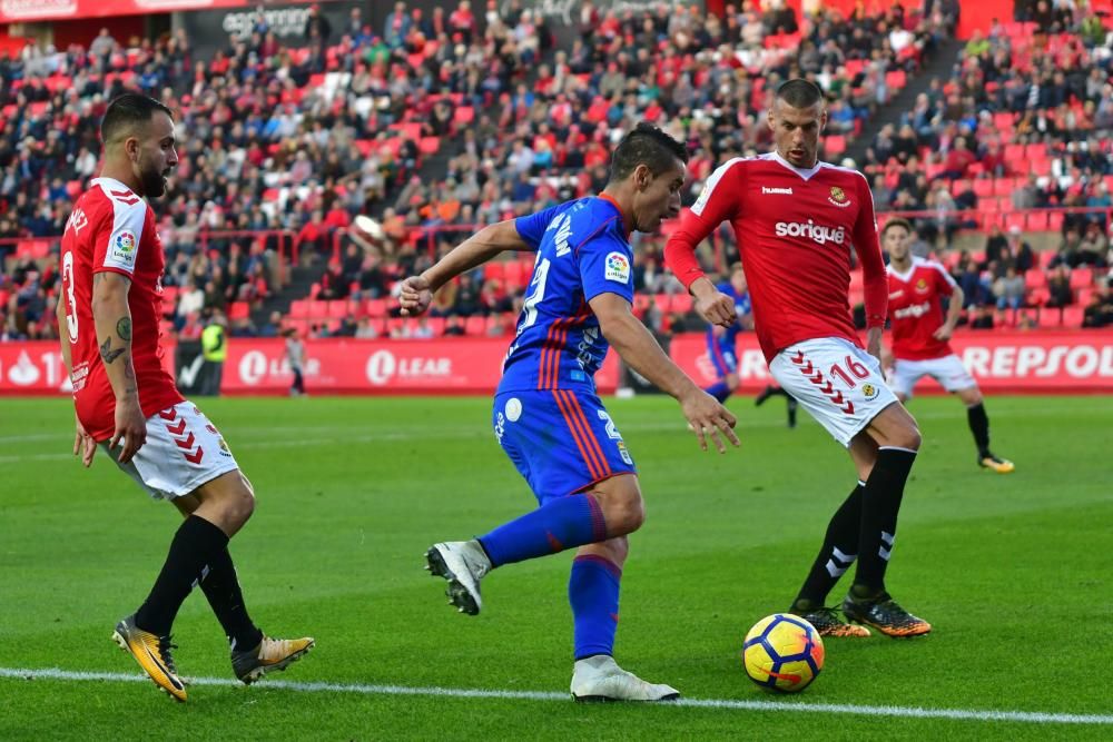 Nàstic - Oviedo