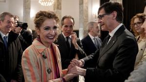 Govern i Generalitat negociaran el finançament singular el 14 de juliol