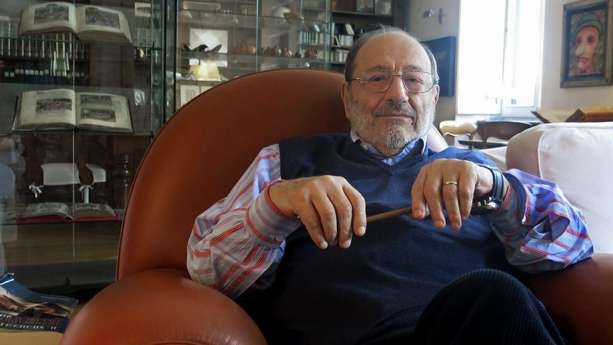 &#039;La memoria vegetal&#039;, de Umberto Eco, llega a las librerías en español