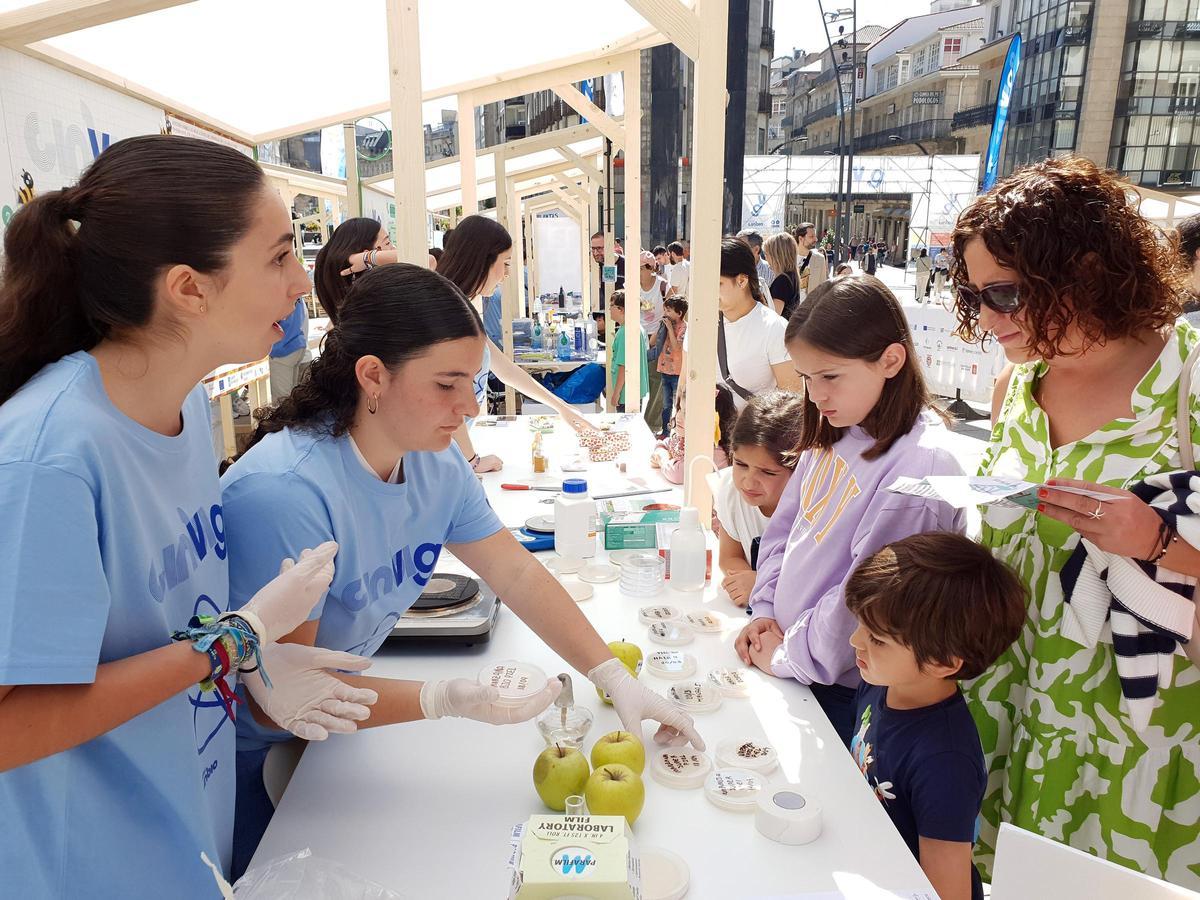 Vigo se convierte en un pequeño gran laboratorio urbano
