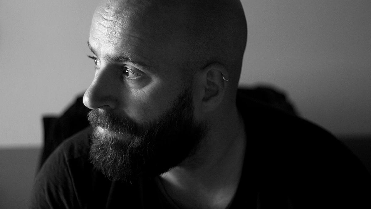 Alejandro Basteiro, autor de 'Marca de resistencia'.