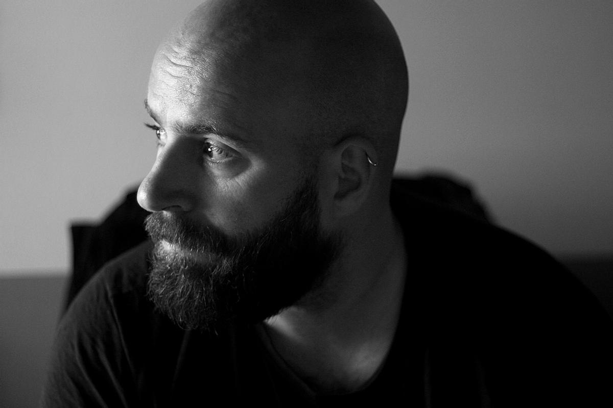 Alejandro Basteiro, autor de 'Marca de resistencia'.