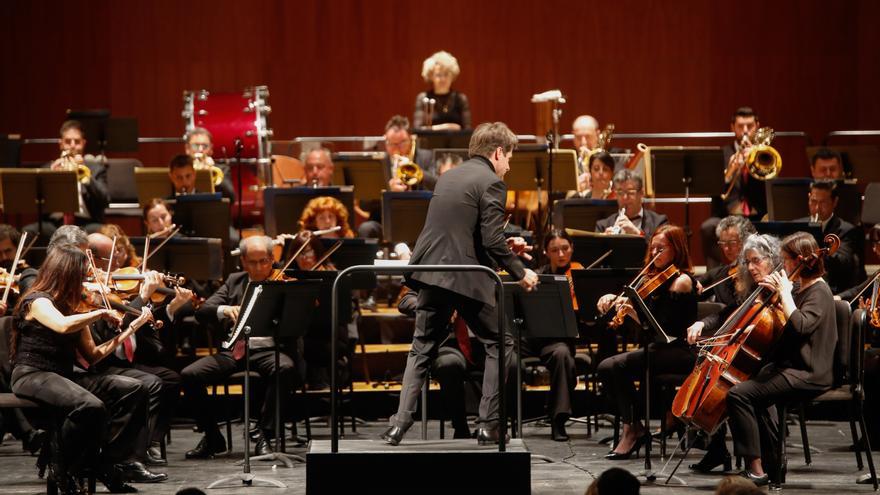 Orquesta de Córdoba: Orden y concierto