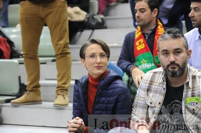 Baloncesto: UCAM Murcia CB - Baskonia