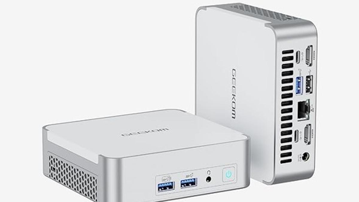 XT13 Pro geliyor, Intel Core i9-13900H işlemcili Geekom miniPC