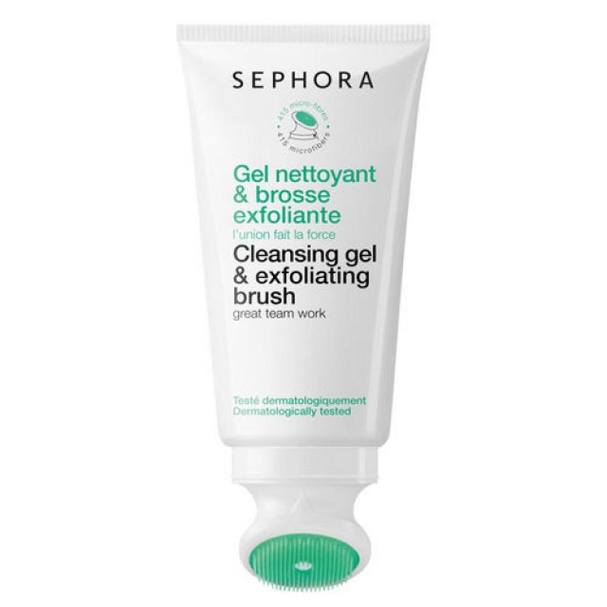 1.Exfoliación