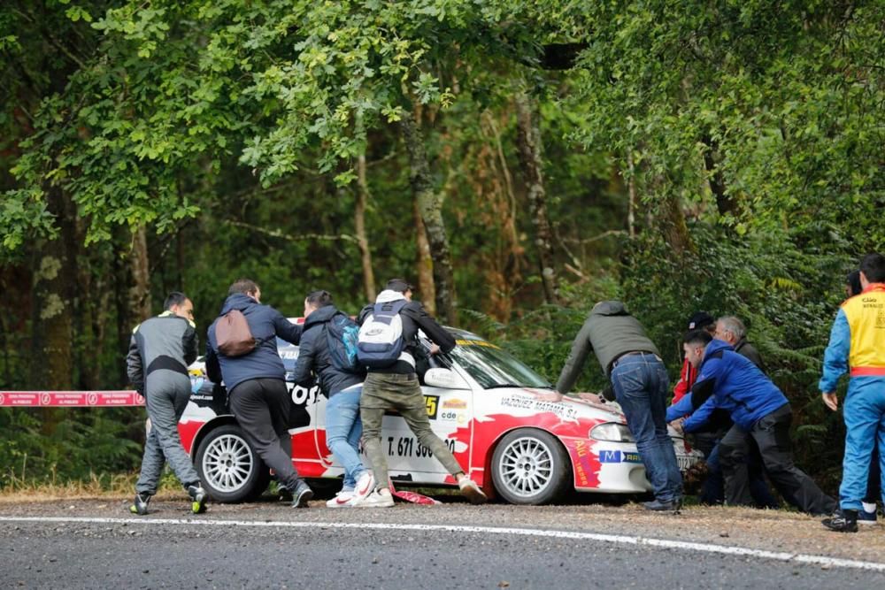 Rally Rías Baixas 2018 | Segunda jornada del Rally