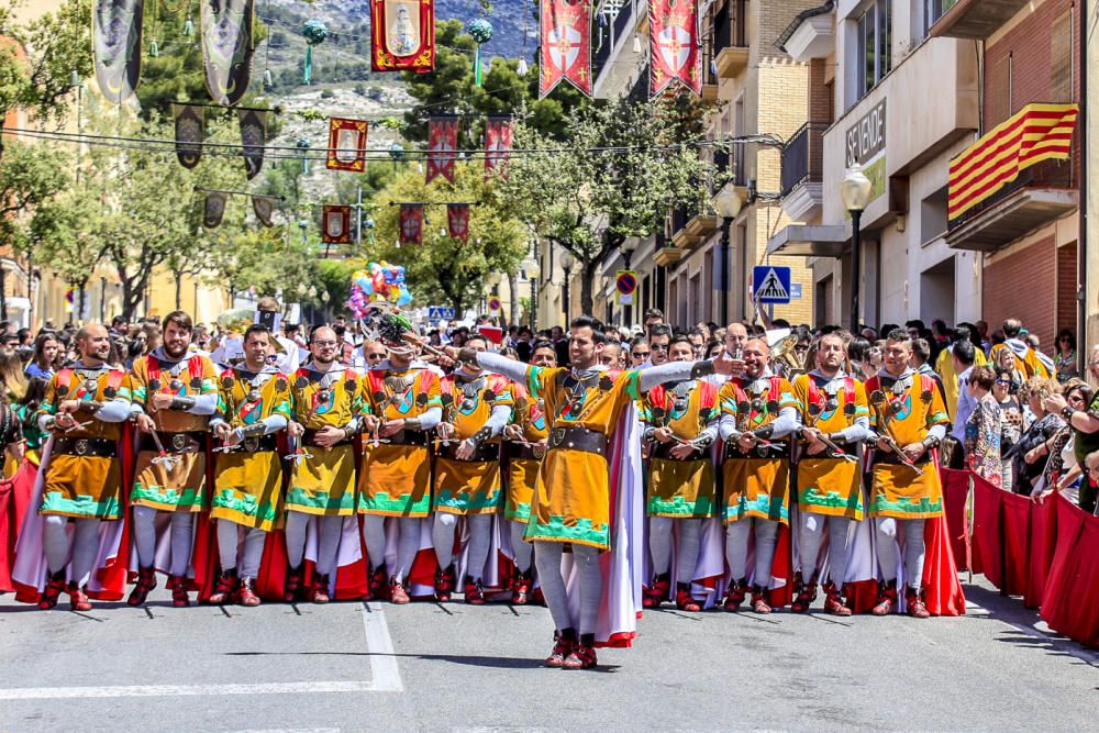 Día del Avís Ibi 2019