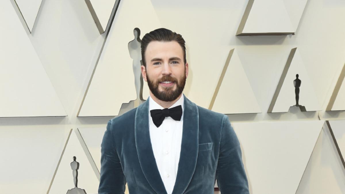 El emotivo mensaje que Chris Evans ha enviado a un niño que salvó a su hermana del ataque de un perro