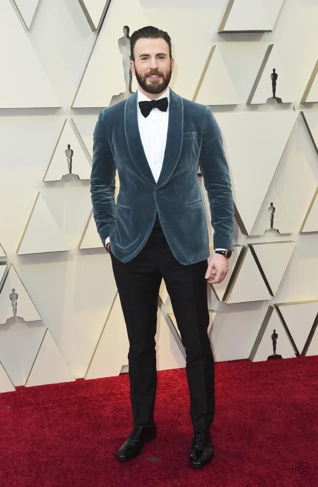 El emotivo mensaje que Chris Evans ha enviado a un niño que salvó a su hermana del ataque de un perro
