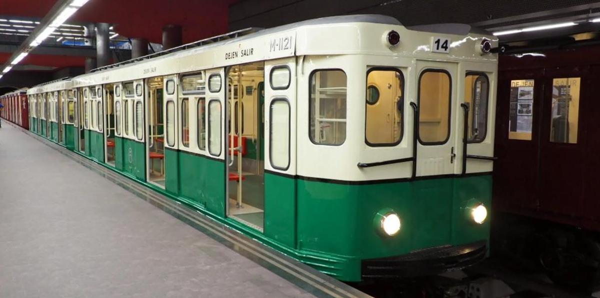 Este es el modelo clásico restaurado.