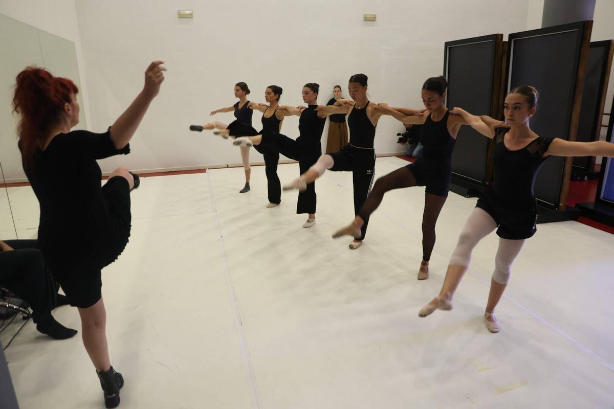 Ensayo abierto el Periplo de las heroínas
