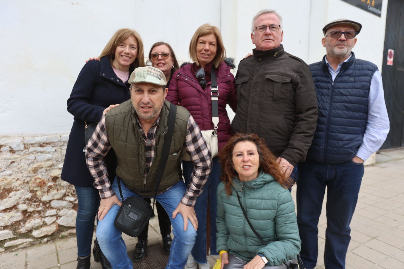 Las mejores imágenes del domingo en las fiestas de la Magdalena