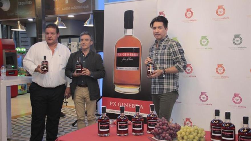 Mil Paladares de la Ñ presenta una ginebra con PX