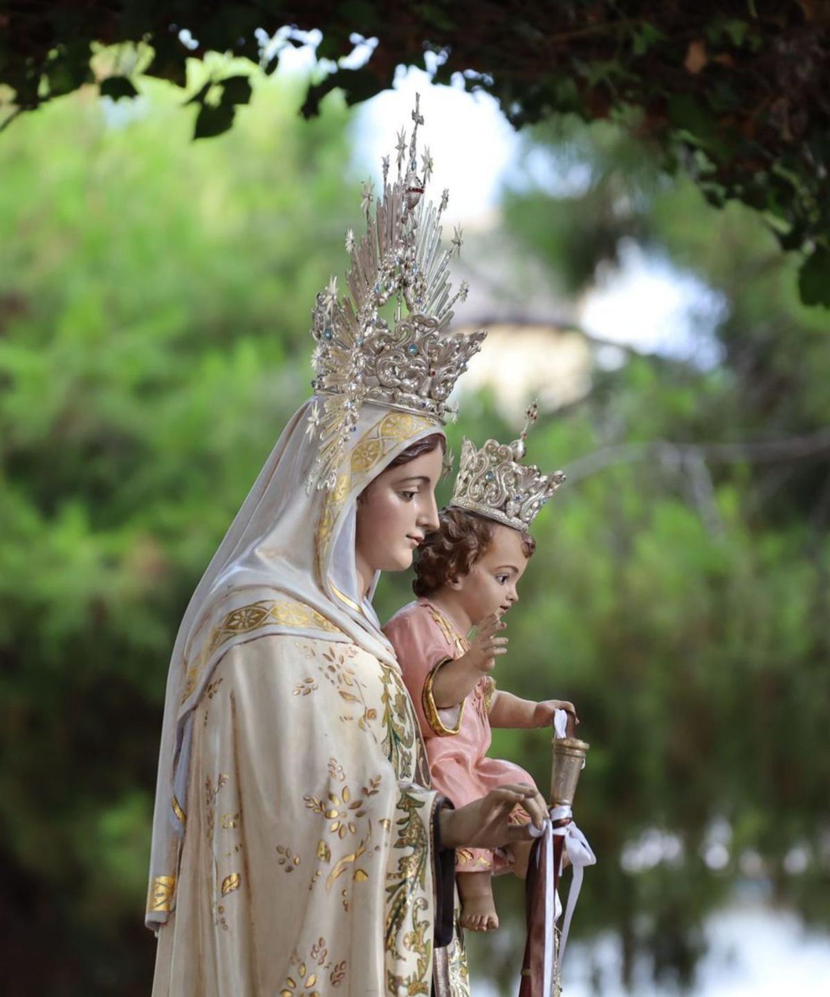 San Pedro del Pinatar celebra con fervor las Fiestas de la Virgen del Carmen