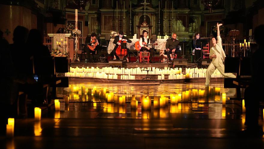 Recorrido musical en Vila-real por el 50º aniversario de la Junta Central de Semana Santa