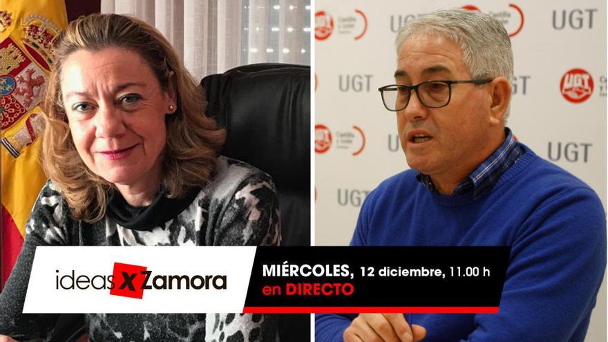 La sanidad de la provincia llega a &quot;Ideas X Zamora&quot;