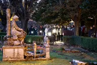 Vigo adjudica la visitas guiadas al cementerio de Pereiró, que empezarán con más de un mes de retraso