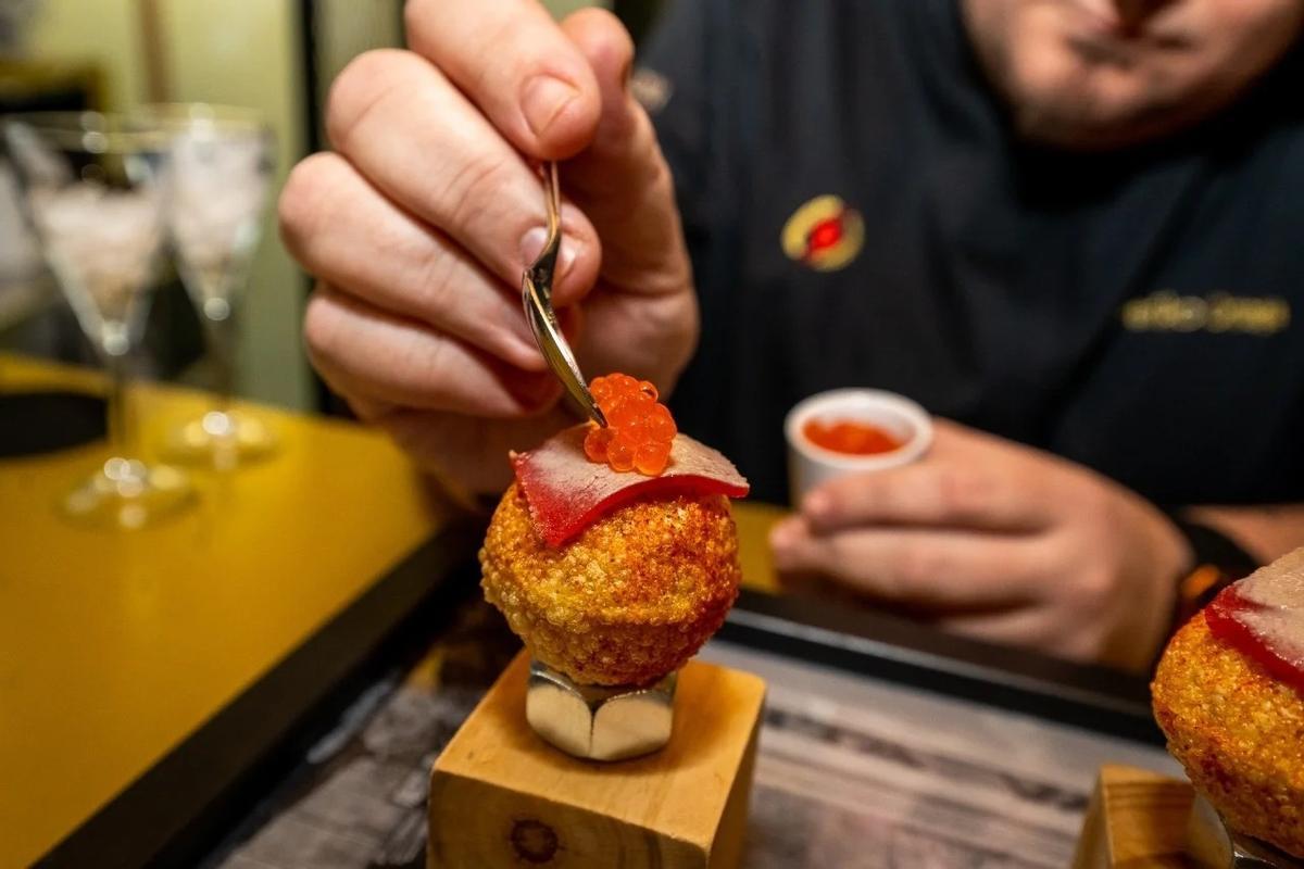 Una de las propuestas de ReComiendo.